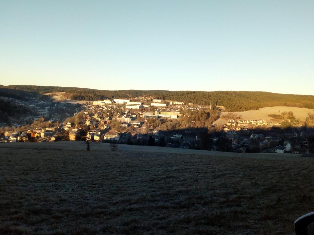 Ferienwohnung Koernerberg Клингенталь Экстерьер фото