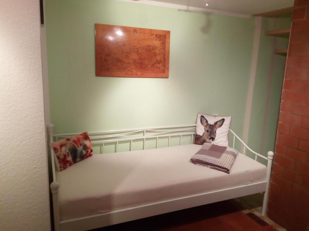 Ferienwohnung Koernerberg Клингенталь Экстерьер фото